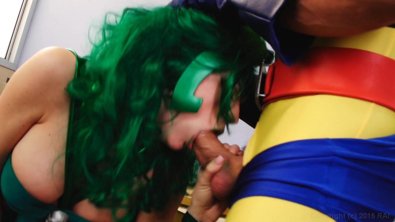 X-Men XXX : An Axel Braun Parody (2 DVD Set) サンプル画像32