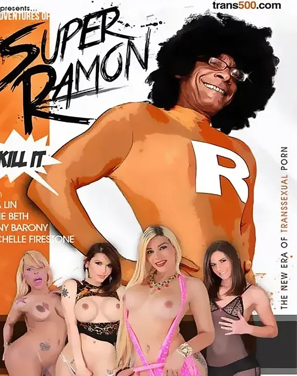 Super Ramonダウンロード