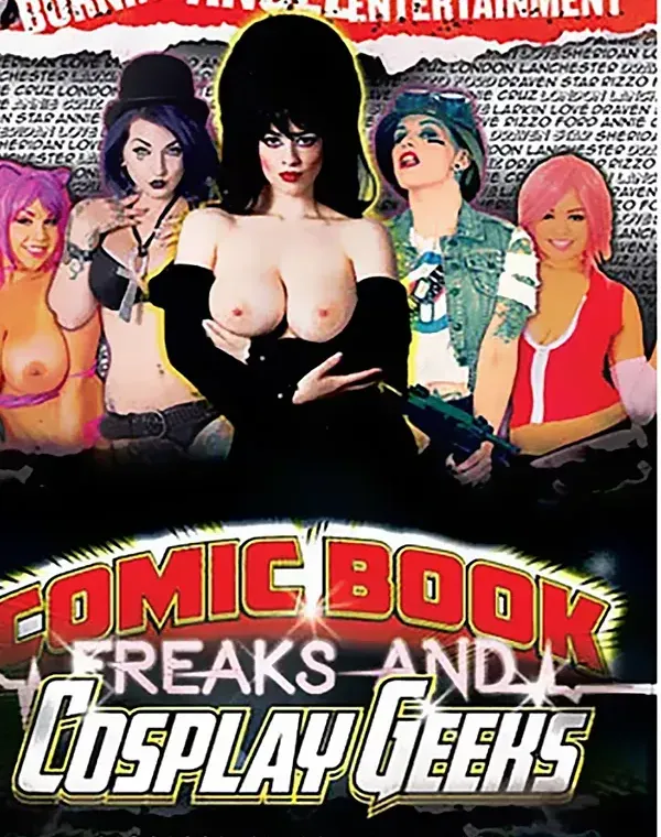 Comic Book Freaks And Cosplay Geeksダウンロード