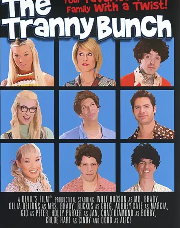 The Tranny Bunchダウンロード
