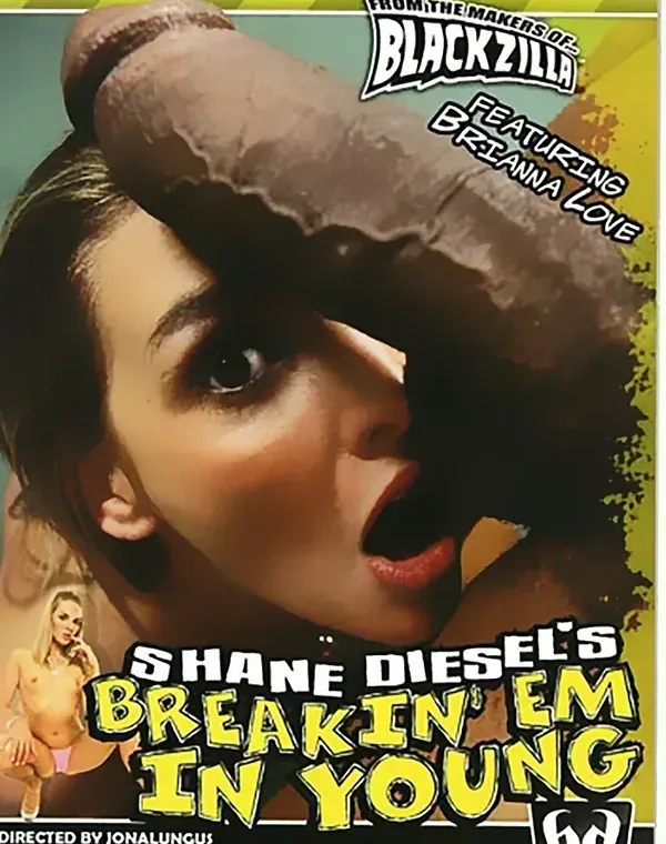 Shane Diesel's Breakin' Em In Youngダウンロード