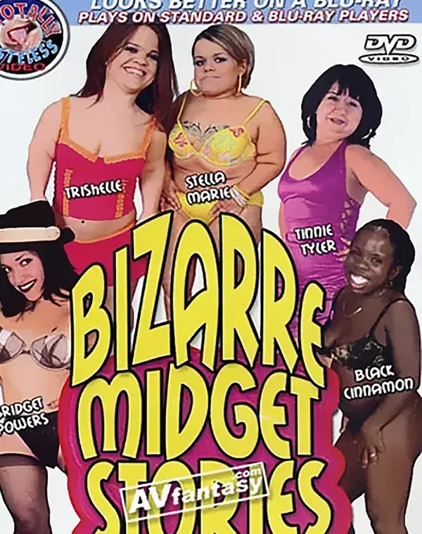 Bizarre Midget Storiesダウンロード