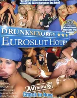  Sex Orgy: Euro Slut Hotel