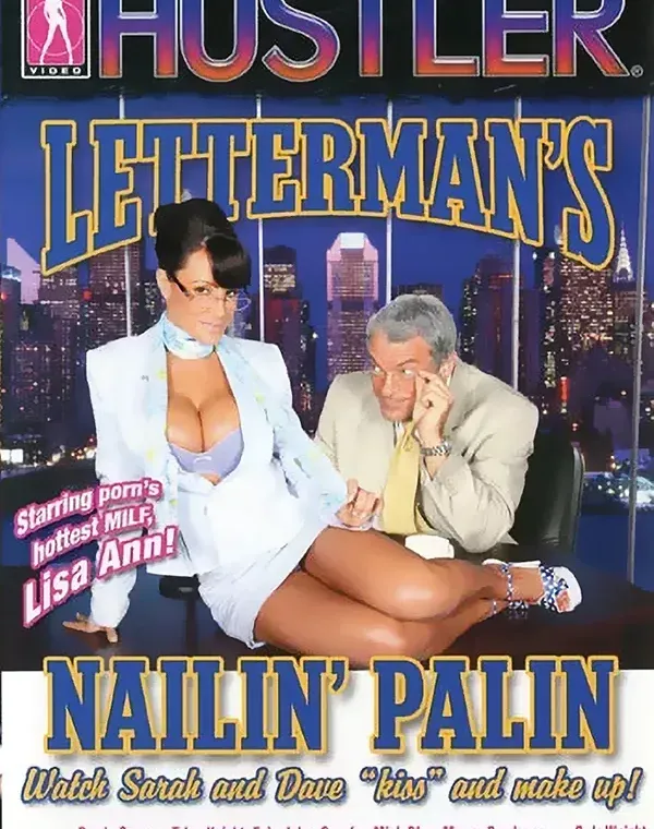 Letterman's Nailin 'Palinダウンロード