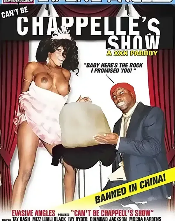 Can't Be Chappelle's Show: A XXX Parodyダウンロード