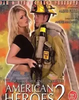 アメリカン ヒーローズ Vol.2 (ブルーレイ + DVD コンボパック)