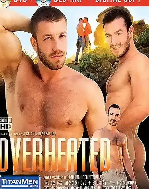 Overheated (Blu-ray + DVD Combo Pack)ダウンロード