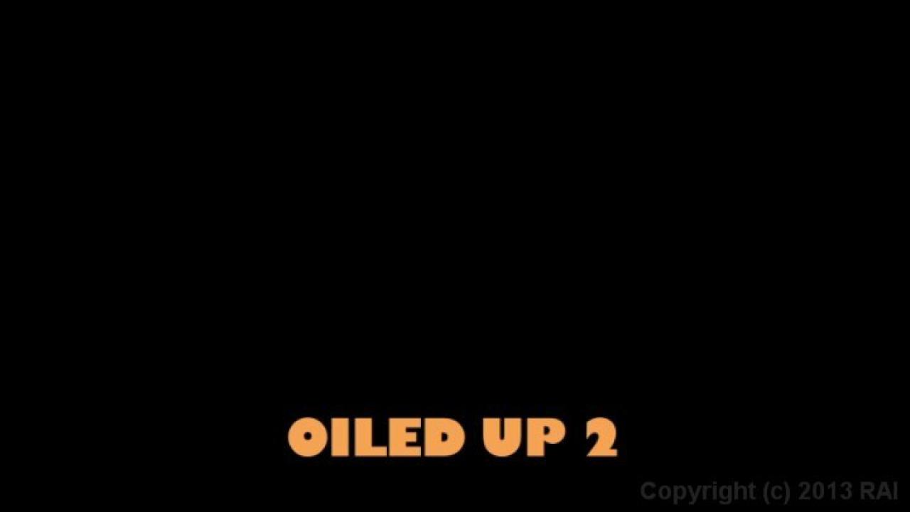 Oiled Up 2 サンプル画像40