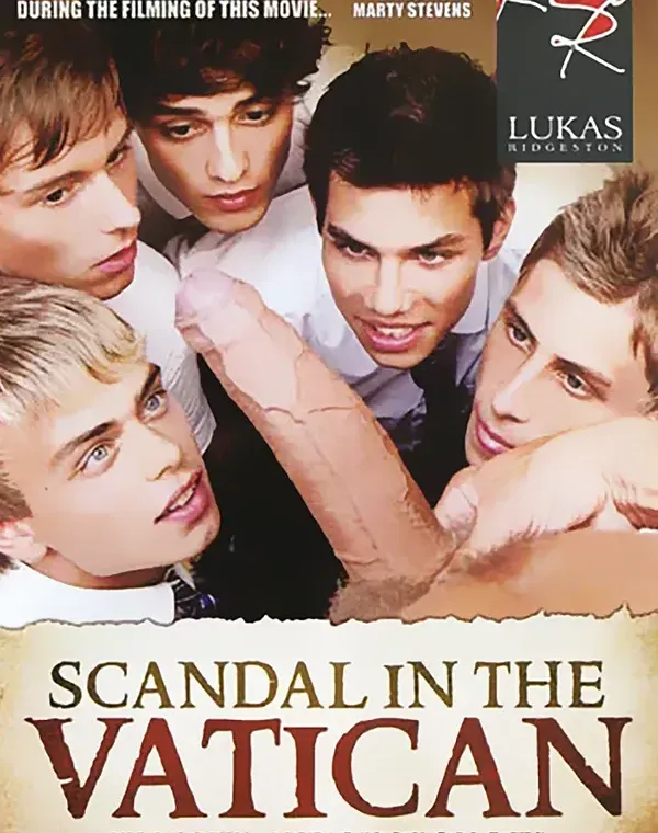Scandal In The Vaticanダウンロード