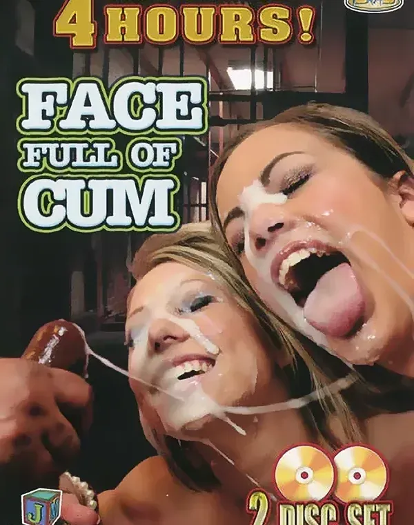 Face Full Of Cum (4 Hrs) (2 DVD Set)ダウンロード