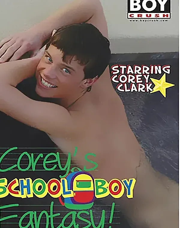 Corey's School Boy Fantasyダウンロード
