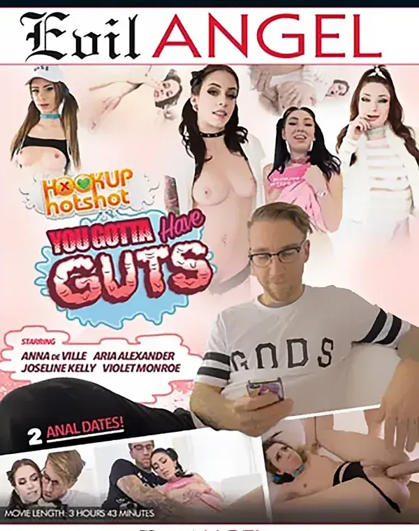 Hookup Hotshot: You Gotta Have Gutsダウンロード