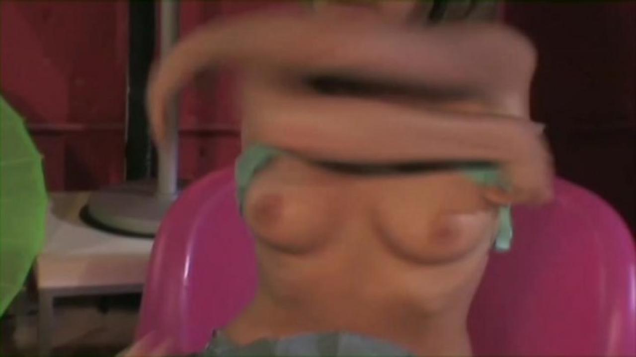 Pussy Galore 3 (Jizz Center) サンプル画像