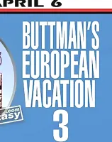 Buttman\'s European Vacation 3