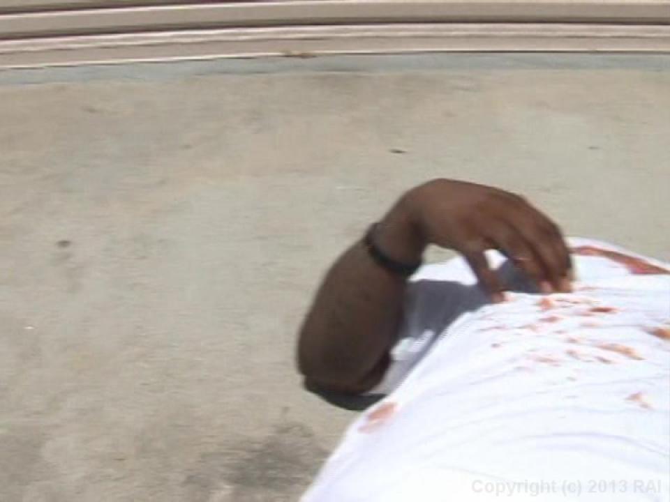 Bang That Black Bitch White Boy 2 サンプル画像