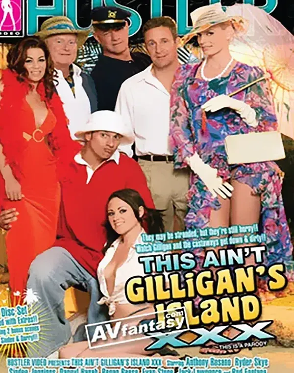 This Ain't Gilligan's Island XXX (2DVD Set)ダウンロード