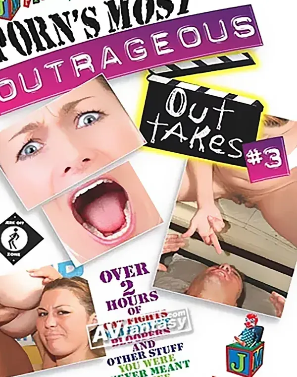 Porn's Most Outrageous Out Takes 3ダウンロード