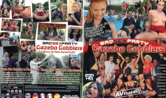 Mad Sex Party: Gazebo Gobblers