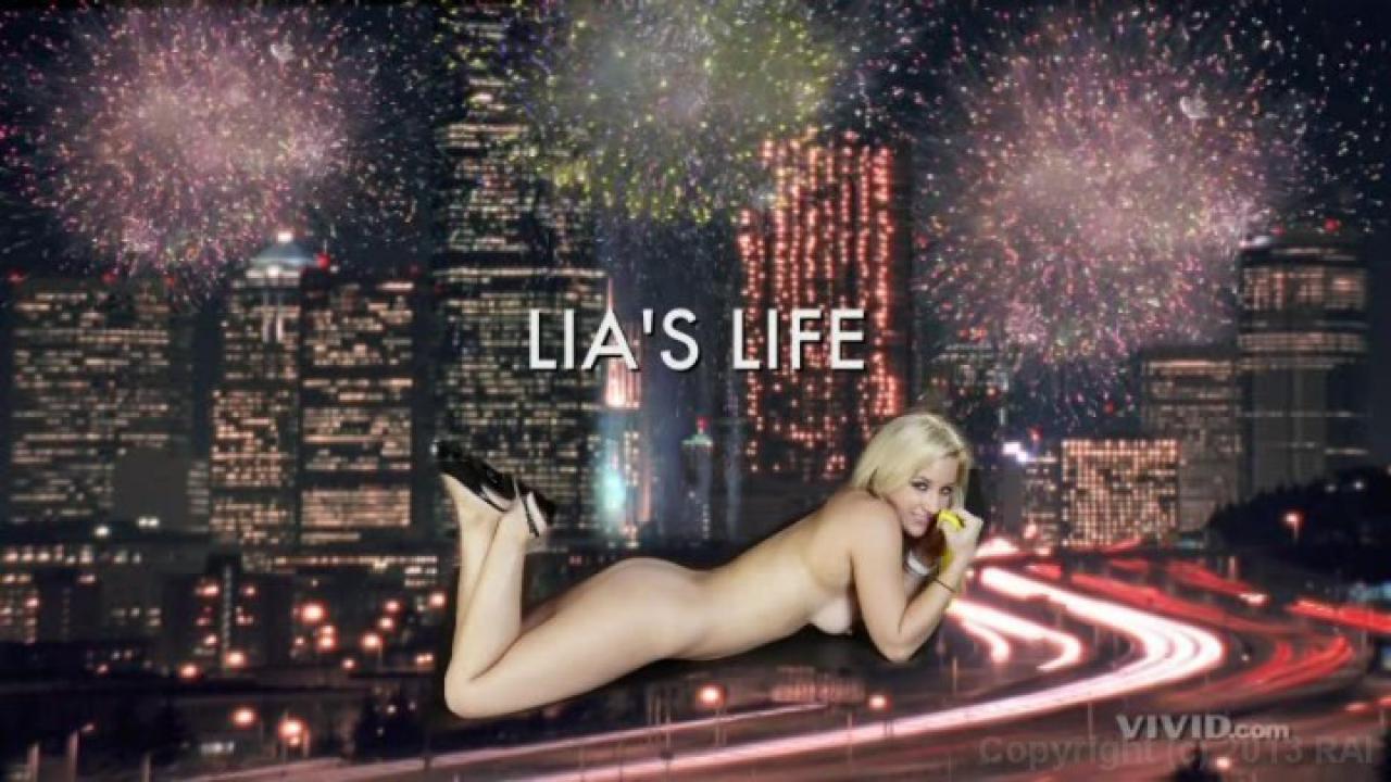 Lia's Life サンプル画像2