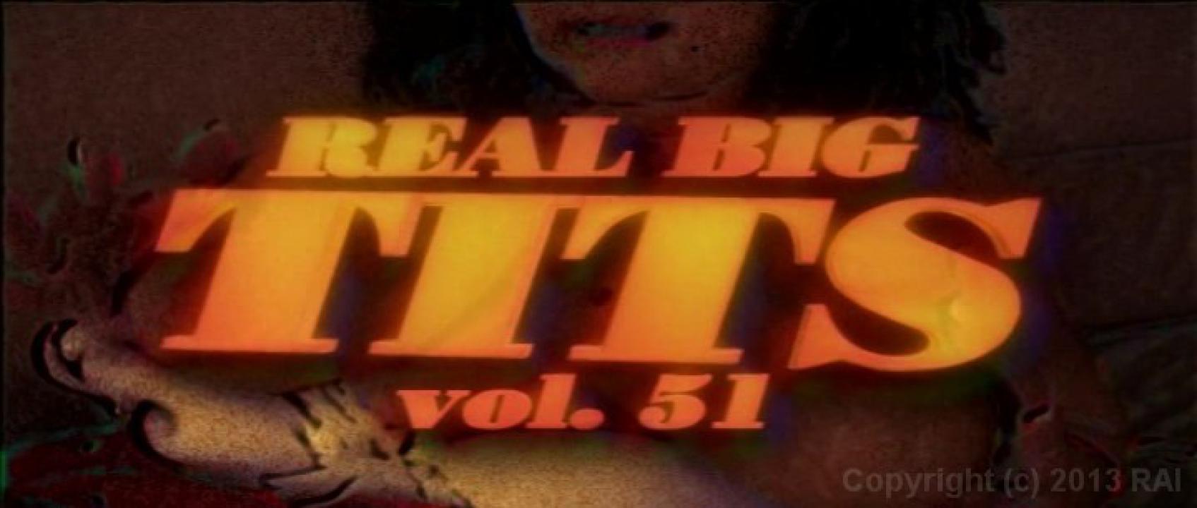 Real Big Tits 51 サンプル画像