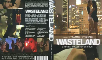 Wasteland (2 Disc Set) (Blu-ray)