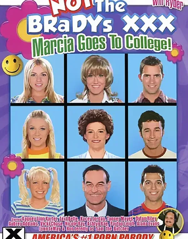 Not The Bradys XXX: Marcia Goes To Collegeダウンロード