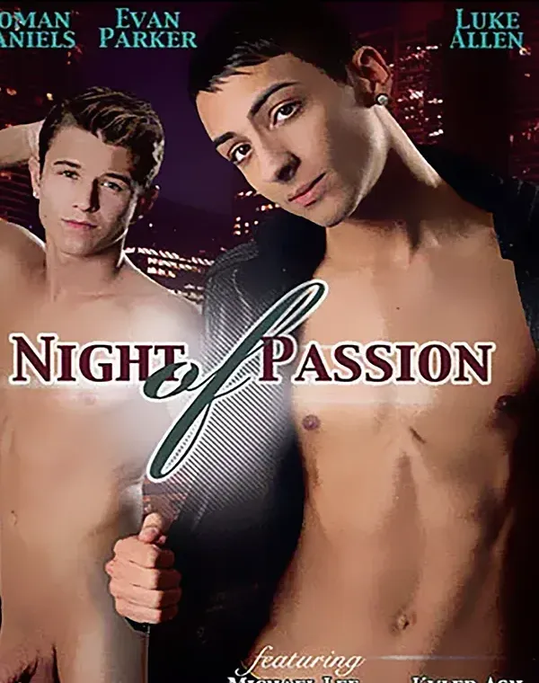 Night Of Passionダウンロード