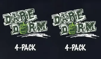 Dare Dorm 4 Pack (4 DVD Set)
