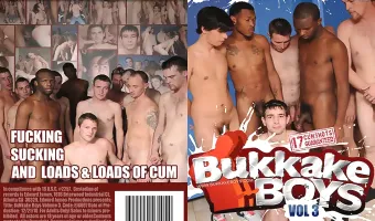 Bukkake Boys 3