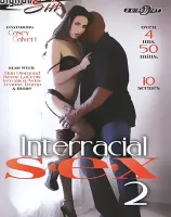 インターレイシャル セックス Vol.2 (2枚?)