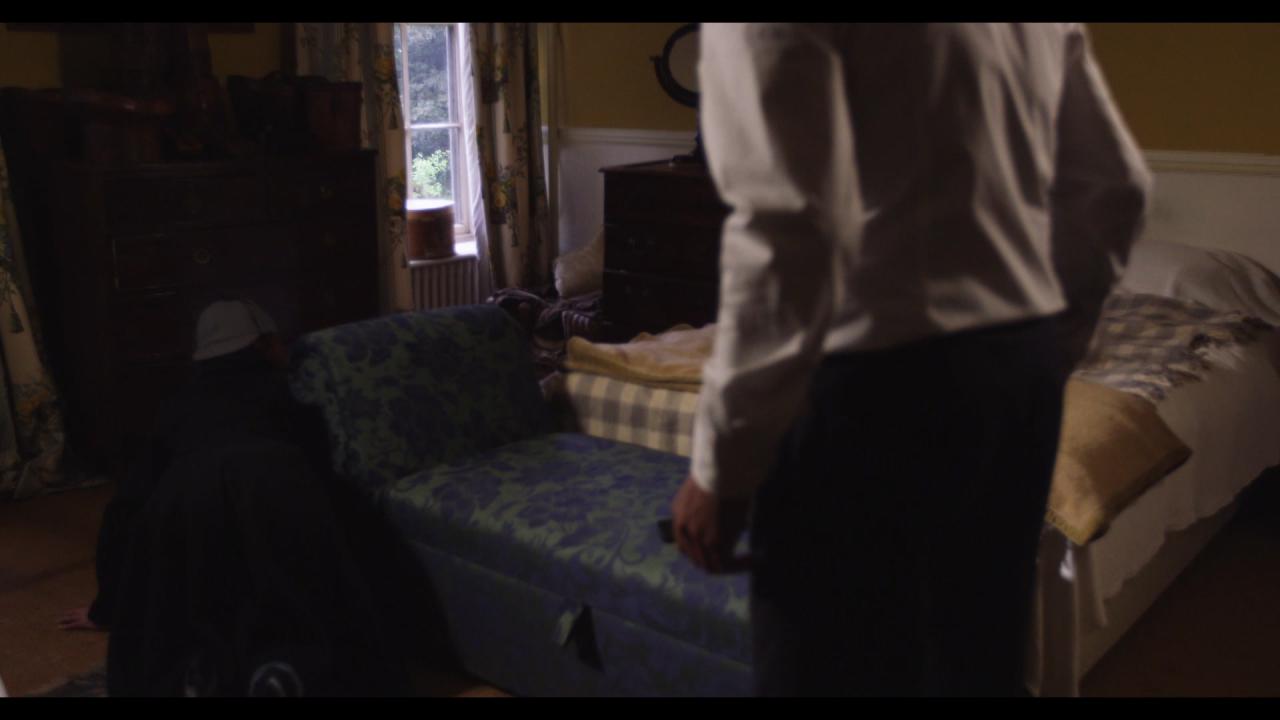 Sherlock A XXX Parody サンプル画像