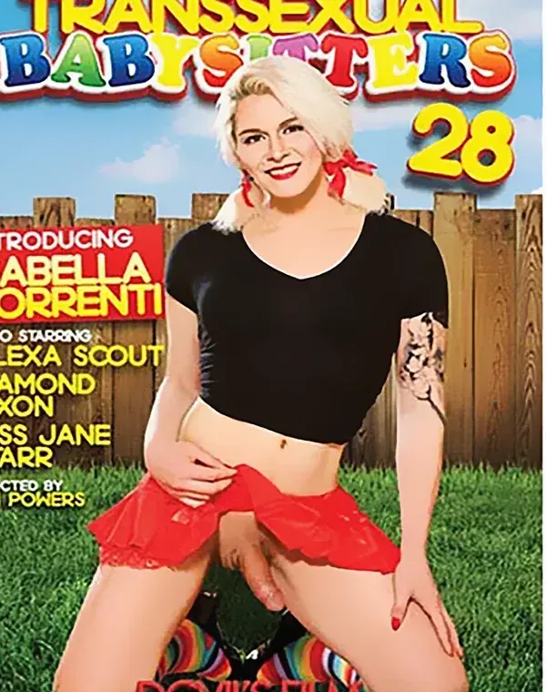 Transsexual Babysitters 28ダウンロード