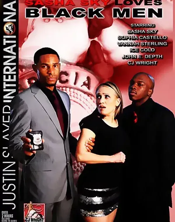 Sasha Sky Loves Black Menダウンロード