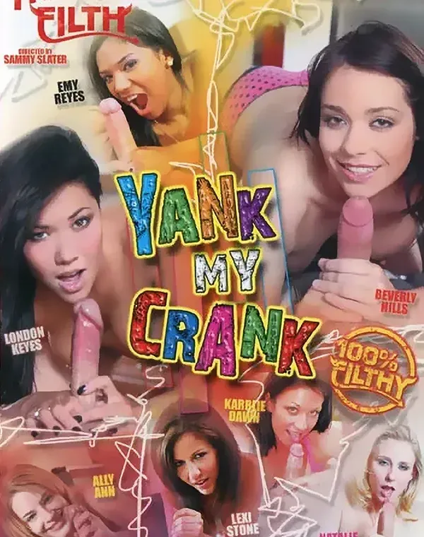 Yank My Crankダウンロード