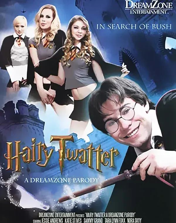 Hairy Twatter: A Dreamzone Parody (2 DVD Set)ダウンロード