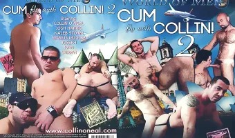 Cum Fly With Collin 2