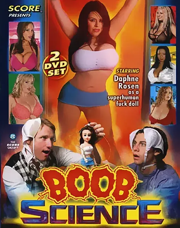 Boob Science (2 DVD Set)ダウンロード