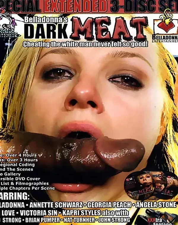 Dark Meat 1 (3 DVD Set)ダウンロード