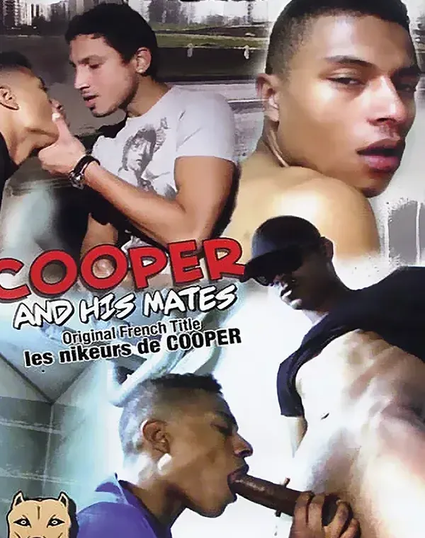 Cooper And His Friends (Les Nikeurs De Cooper)ダウンロード