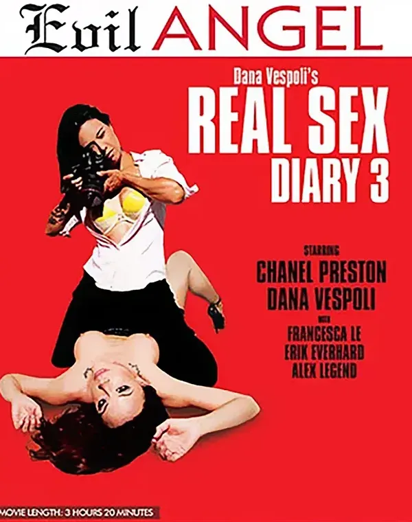 Dana Vespoli’s Real Sex Diary 3ダウンロード