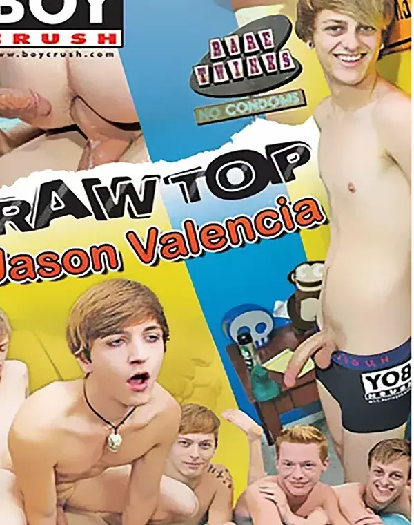 Raw Top: Jason Valenciaダウンロード
