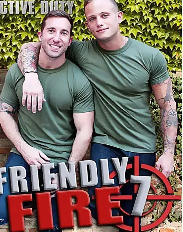 Friendly Fire 7ダウンロード