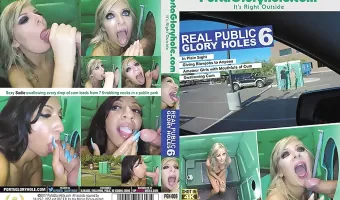 Real Public Glory Holes 6