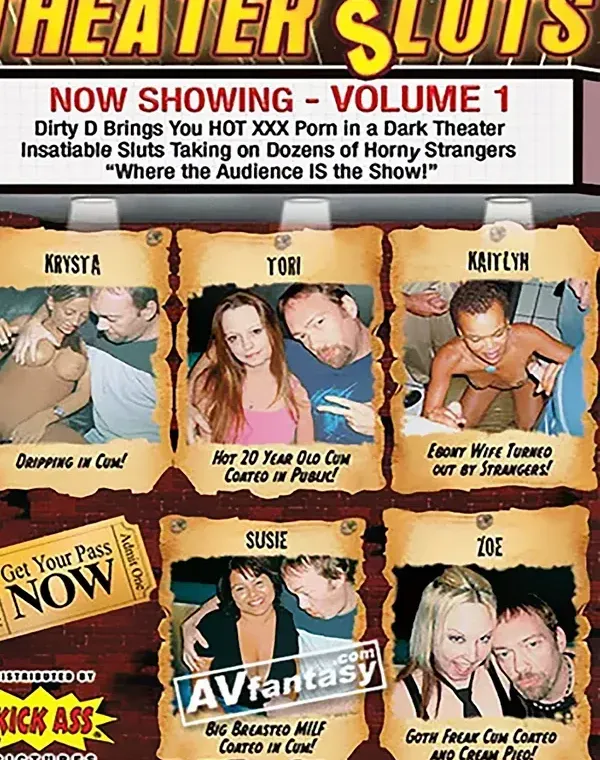 Theater Sluts 1ダウンロード
