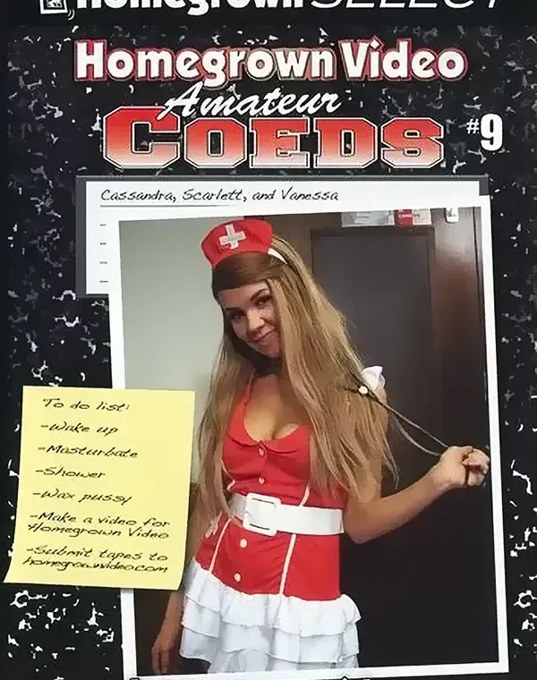 Amateur Coeds 9ダウンロード