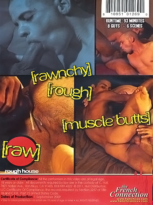 Rough House Raw 7 サンプル画像