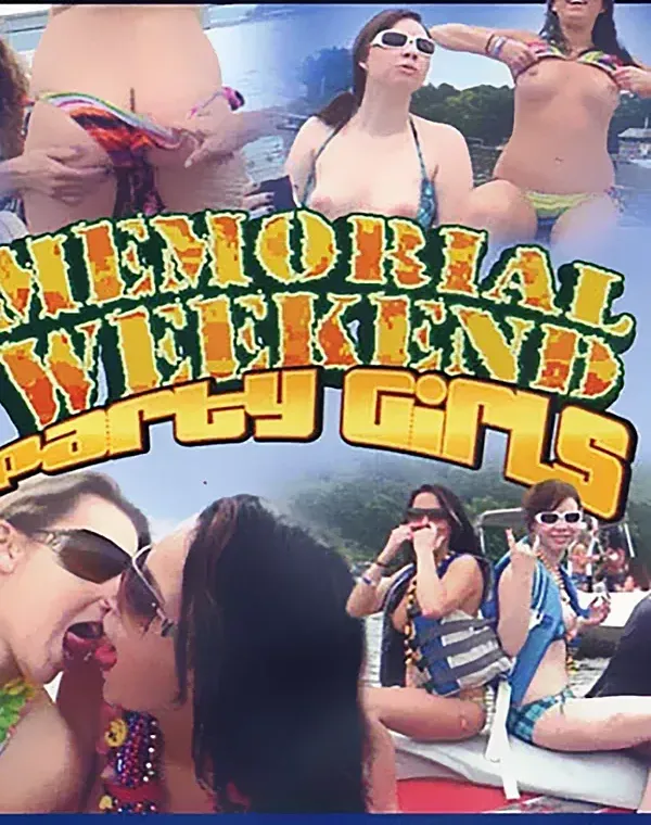 Memorial Weekend Party Girlsダウンロード