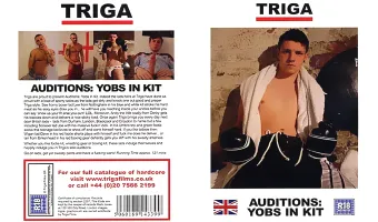 Auditions: Yobs In Kit
