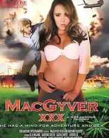 MacGyver XXX： ア ドリームゾーン パロディー (2枚組)