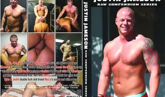Justin Jameson: Raw Compendium Series